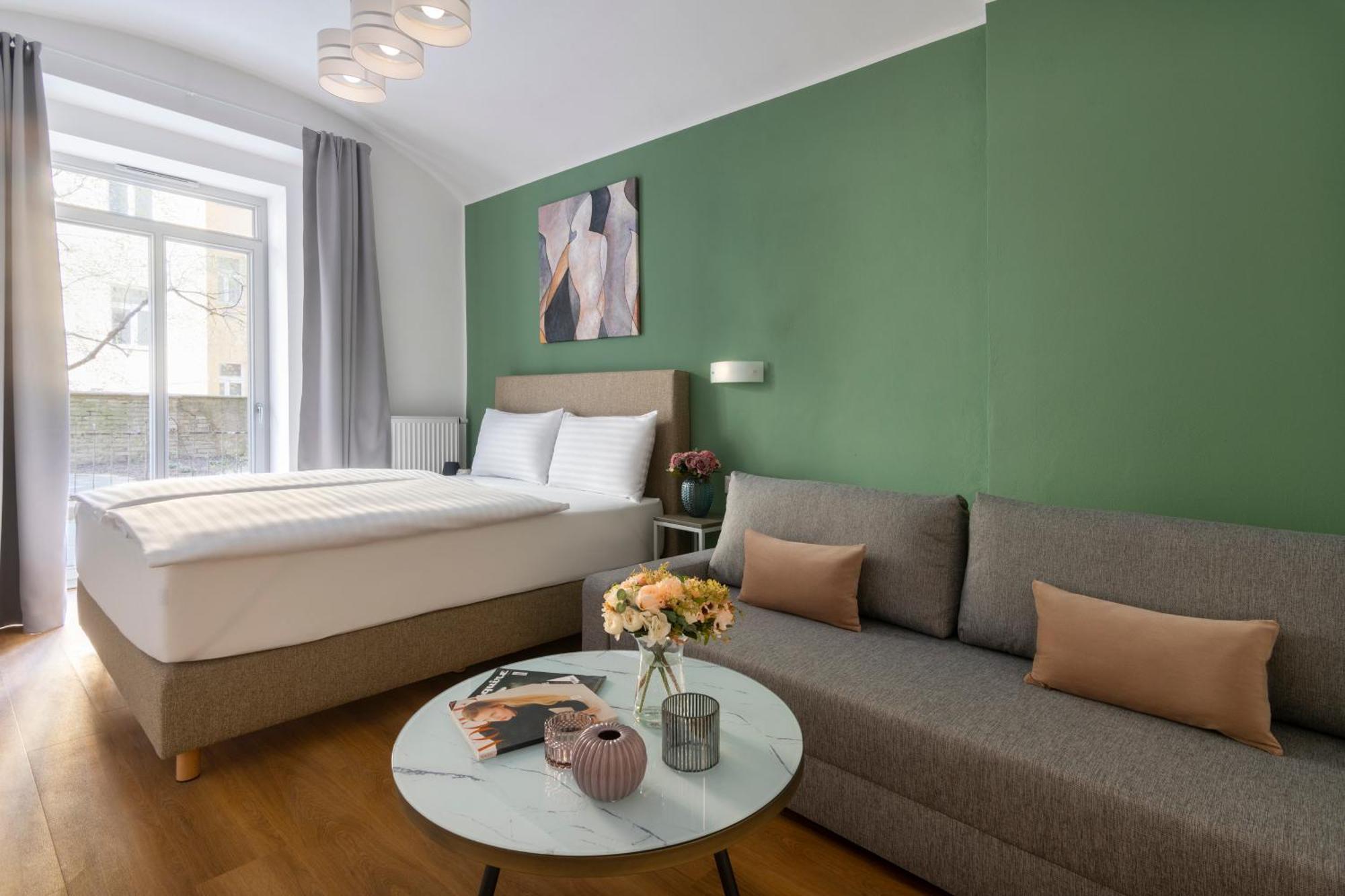 Hidden Art Boutique Residence By Dwellfort Praga Exterior foto