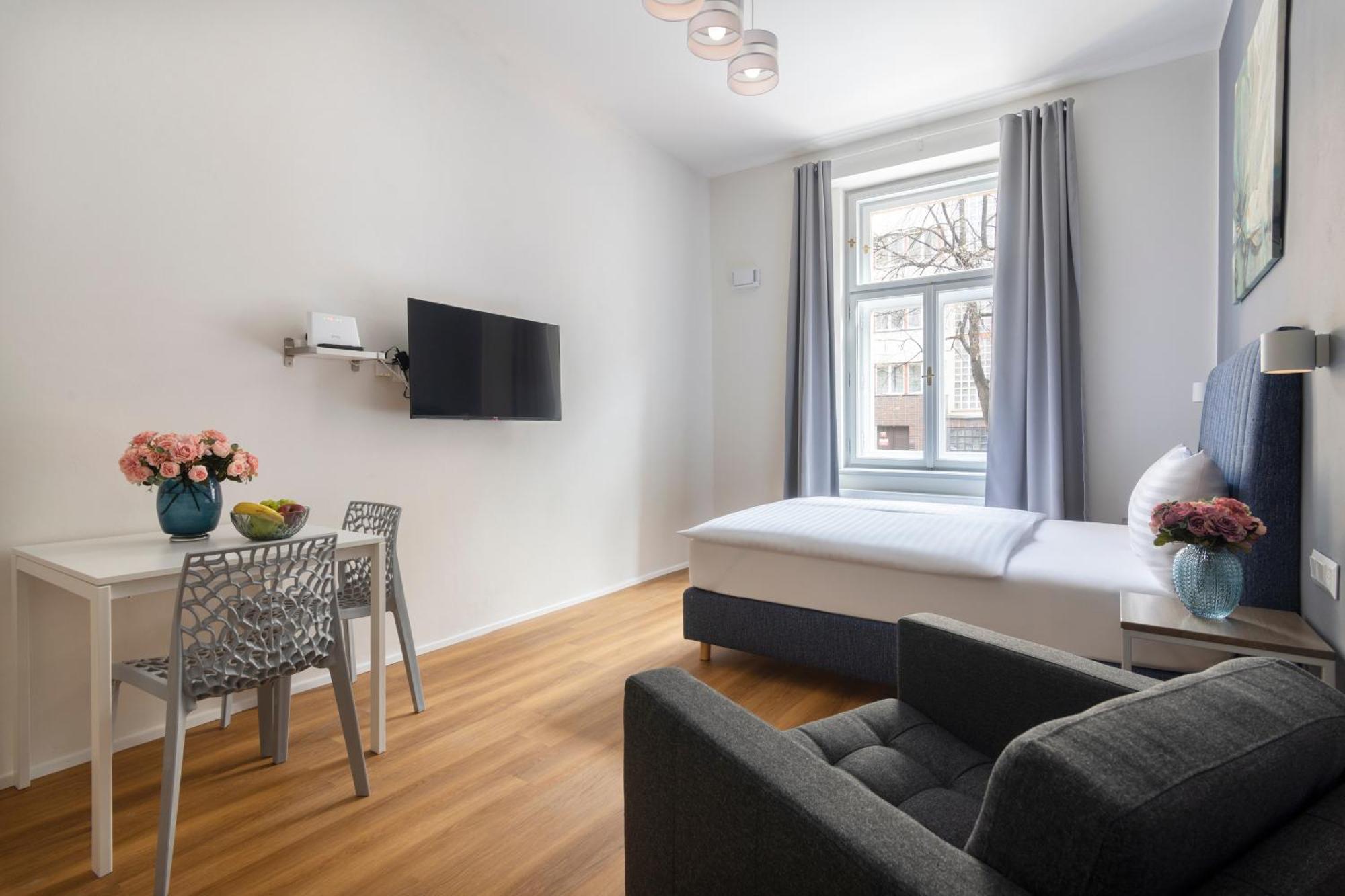 Hidden Art Boutique Residence By Dwellfort Praga Habitación foto