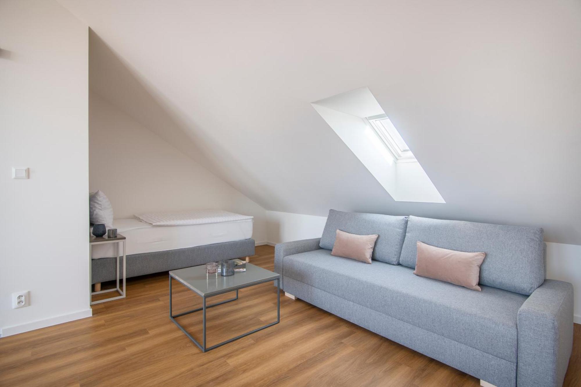 Hidden Art Boutique Residence By Dwellfort Praga Habitación foto